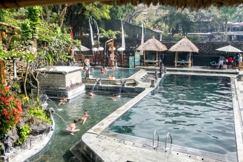 Bali: Wanderung auf dem Batur mit Übernachtung in Kintamani