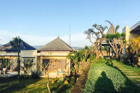 Bali: Wanderung auf dem Batur mit Übernachtung in Kintamani