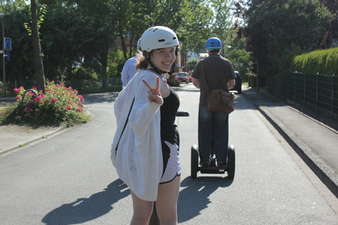 Dortmund North Wycieczka na segwayuWycieczka segwayem północnym w Dortmundzie