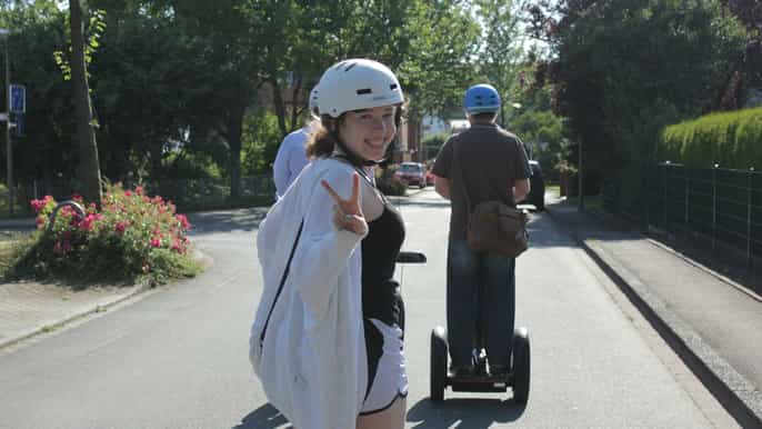 dortmund nord tour per segway