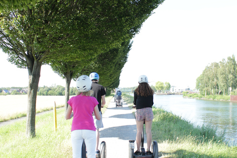 Dortmund North Wycieczka na segwayuWycieczka segwayem północnym w Dortmundzie