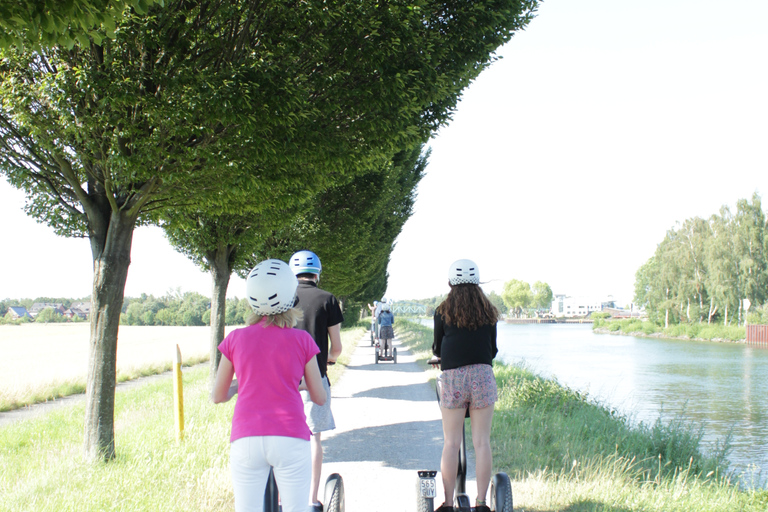 Dortmund North Wycieczka na segwayuWycieczka segwayem północnym w Dortmundzie