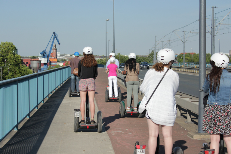 Dortmund North Wycieczka na segwayuWycieczka segwayem północnym w Dortmundzie