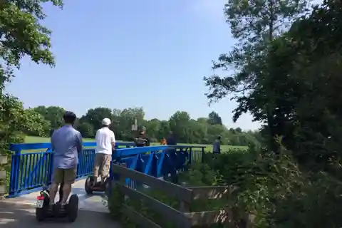 Schwerte: Ruhr Area Segway Tour