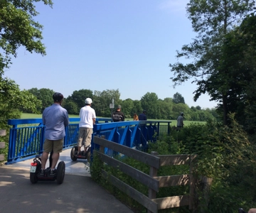 Schwerte: Ruhr Area Segway Tour