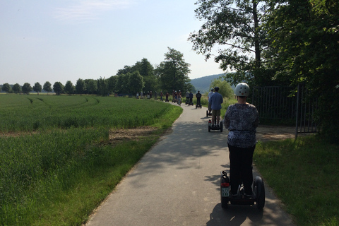 Schwerte : visite en Segway dans la Ruhr