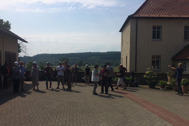 Schwerte : visite en Segway dans la Ruhr