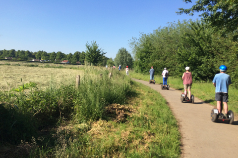 Schwerte : visite en Segway dans la Ruhr