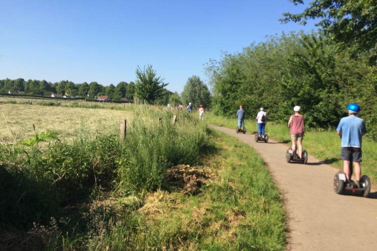 Schwerte : visite en Segway dans la Ruhr
