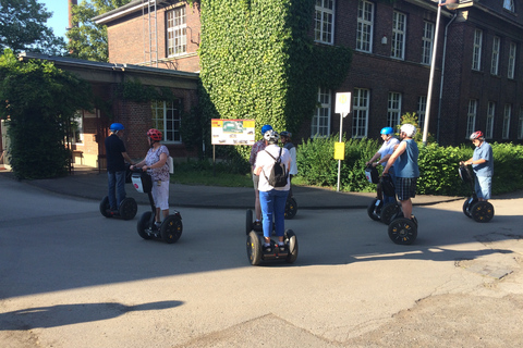 Schwerte : visite en Segway dans la Ruhr