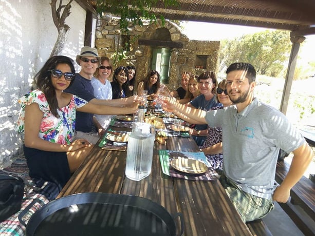 Миконос: откройте для себя аутентичный тур по Миконосу