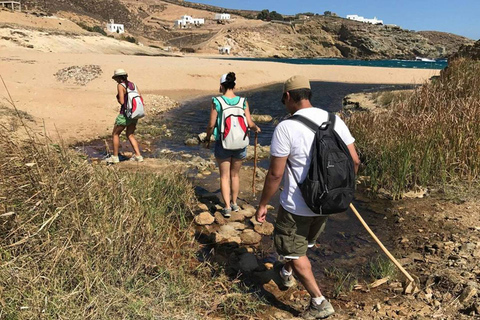 Mykonos wandel-avontuur