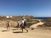 Mykonos Senderismo Aventura - Hizvo