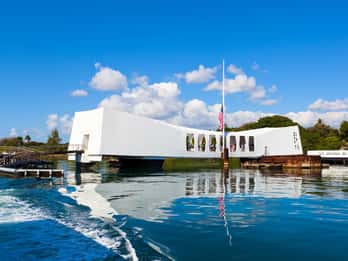 Hawaii: Pearl Harbor & USS Arizona Kleingruppentour Hawaii: Pearl Harbor & USS Arizona Kleingruppentour