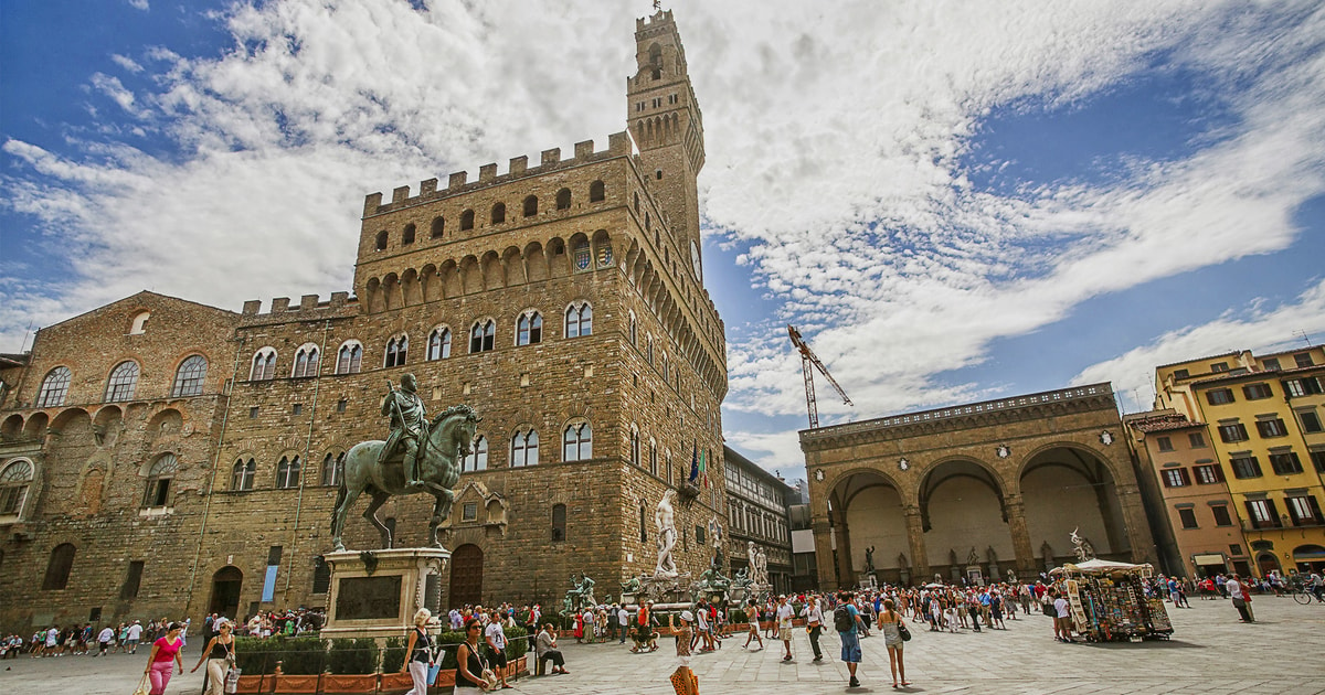 Firenze Tour A Piedi Getyourguide