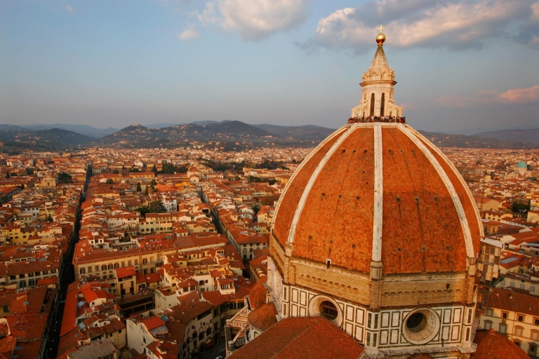 Florence: wandeltochtRondleiding in het Italiaans