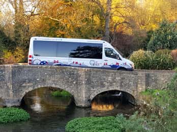 Londres: Excursión de un día en grupo reducido por Oxford, Stratford y los Cotswolds