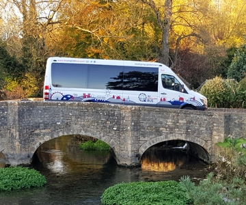 London: Small Group Oxford, Stratford and Cotswolds Day Tour