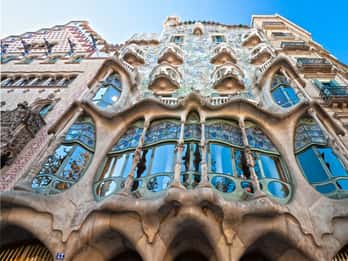 Barcelona: Das Beste von Gaudí - Nachmittagstour Barcelona: Das Beste von Gaudí - Nachmittagstour