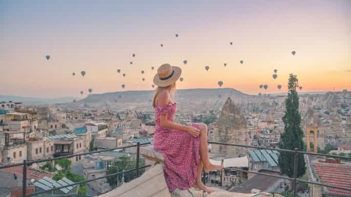 cappadocia smallgroup guided tour