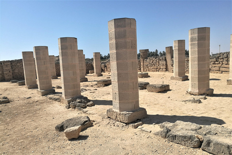 Salalah: Recorrido por lo más destacado de la ciudad con guía localSalalah: Visita a lo más destacado de la ciudad con guía local