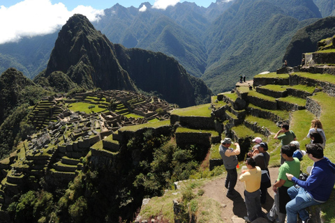 Machu Picchu Day Trip from Cusco Expedition Train by Peru Rail Circuit #3