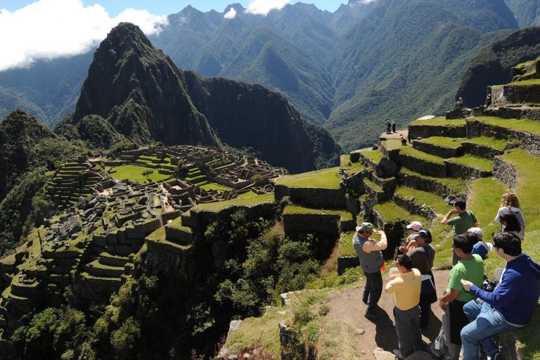 Machu Picchu Day Trip from Cusco Expedition Train by Peru Rail Circuit #3