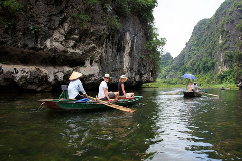 Private Full Day Tam Coc, Cuc Phuong National Park W/ Lunch