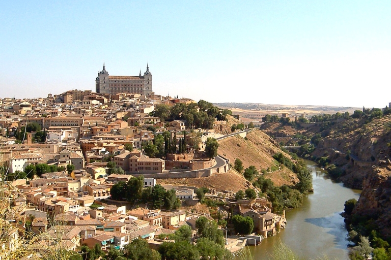 Toledo: Wycieczka całodniowa z Madrytu