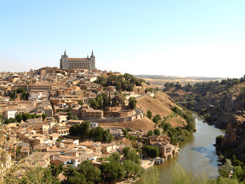 Ab Madrid: Ausflug nach Toledo Ab Madrid: Ausflug nach Toledo
