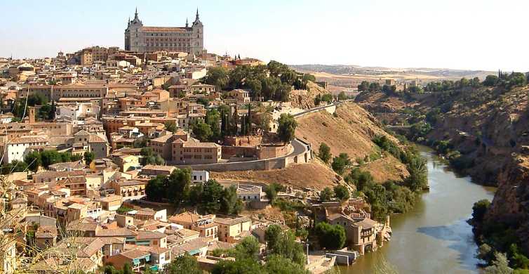 From Madrid Toledo Full Day Trip GetYourGuide