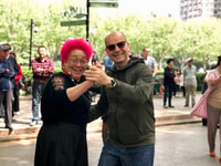Giro in bicicletta di mezza giornata di Shanghai per piccoli gruppi (giorno e notte) - Hizvo