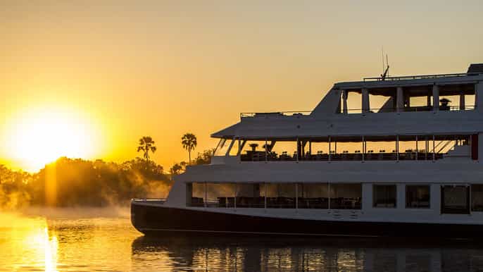 victoria falls and zimbabwe scenic day tour sunset cruise