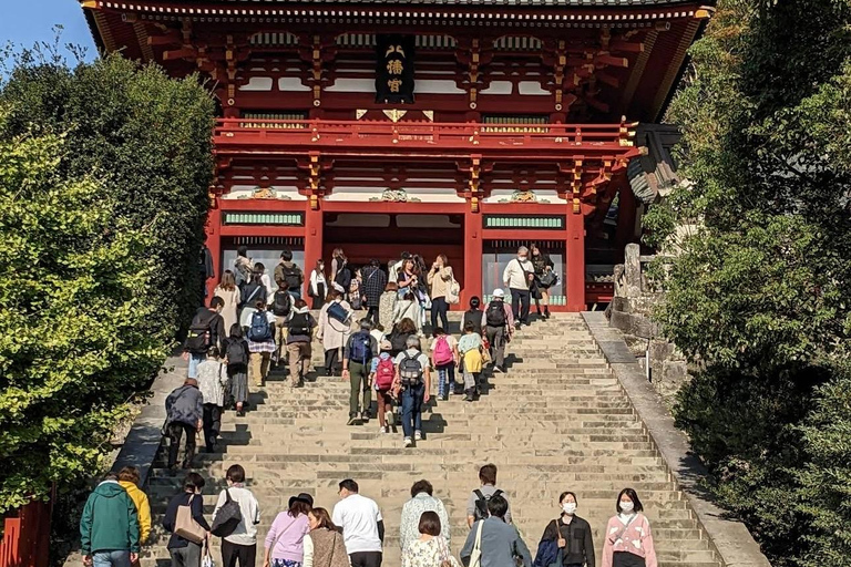Tokyo: Kamakura & Enoshima Private Guided Day Trip