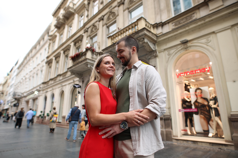 4h de visite privée à Belgrade pour des séances de photos