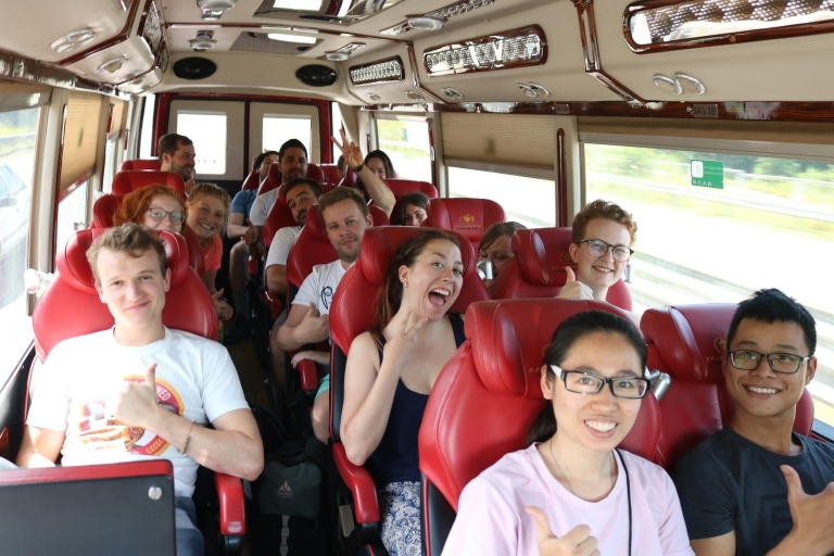 Z Hanoi: Wycieczka autobusowa z wędrówką po Sa PaPrywatna wycieczka z pobytem w 4-gwiazdkowym hotelu