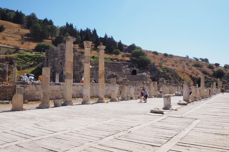 Ephesus Bible Study Tour z Kusadasi lub İzmirPrywatna wycieczka do Biblii w Efezie z Kusadasiego