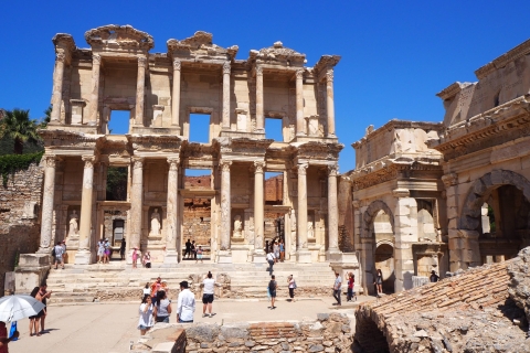 Ephesus Bible Study Tour from Kusadasi or İzmir Private Ephesus Bible Study Tour from Kusadasi