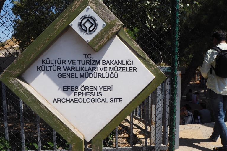 Efez: Half-Day Tour z Kusadasi lub İIzmirEphesus: Half-Day Tour from Izmir