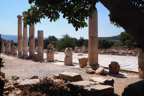 Tour por Éfeso desde Kusadasi o EsmirnaTour por Éfeso desde Esmirna