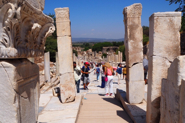 Tour por Éfeso desde Kusadasi o EsmirnaTour por Éfeso desde Kusadasi
