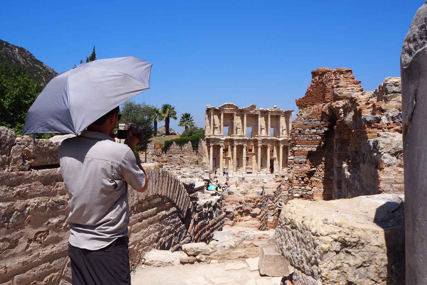 Ephesus: Half-Day Tour from Kusadasi