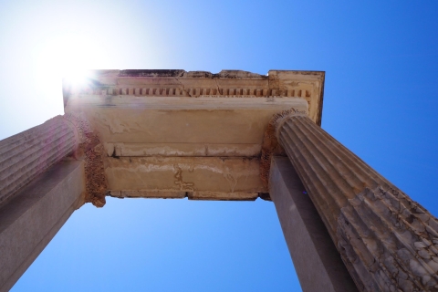 Efez: Half-Day Tour z Kusadasi lub İIzmirEfez: półdniowa wycieczka z Kusadasi