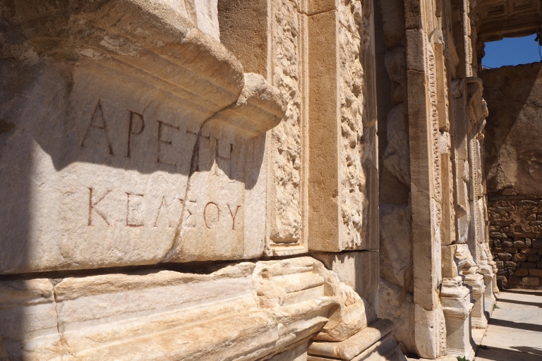 Visite d'une journée complète des ruines antiques d'Éphèse depuis Izmir
