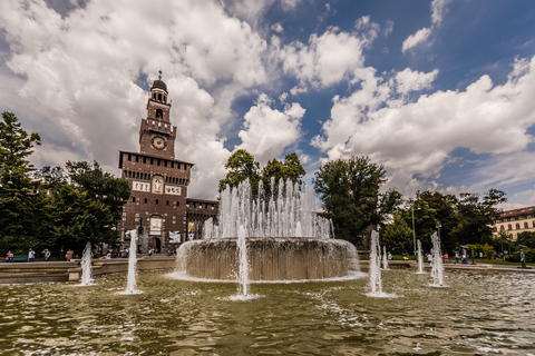 Milan: City Highlights Walking Tour with The Last Supper