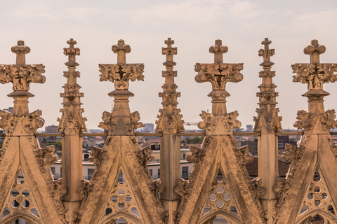 Milan: Cathedral Rooftop Tour