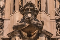 Milan, Visite du toit de la cathédrale - Hizvo