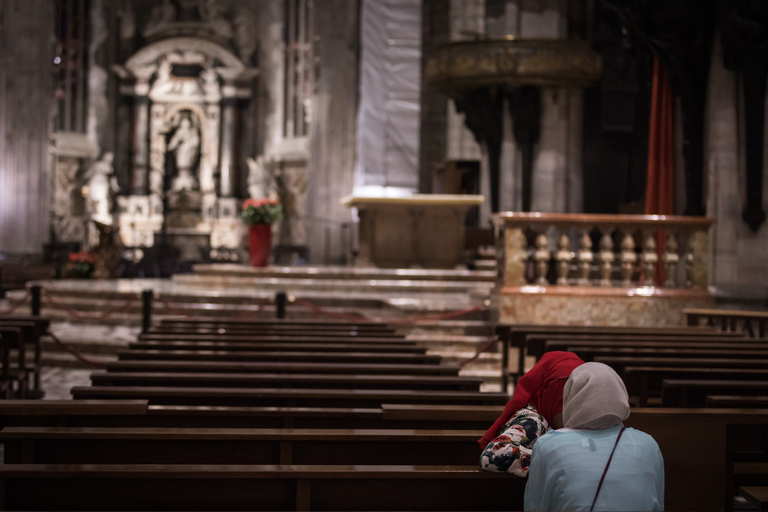 Milaan Duomo Kathedraal Tour