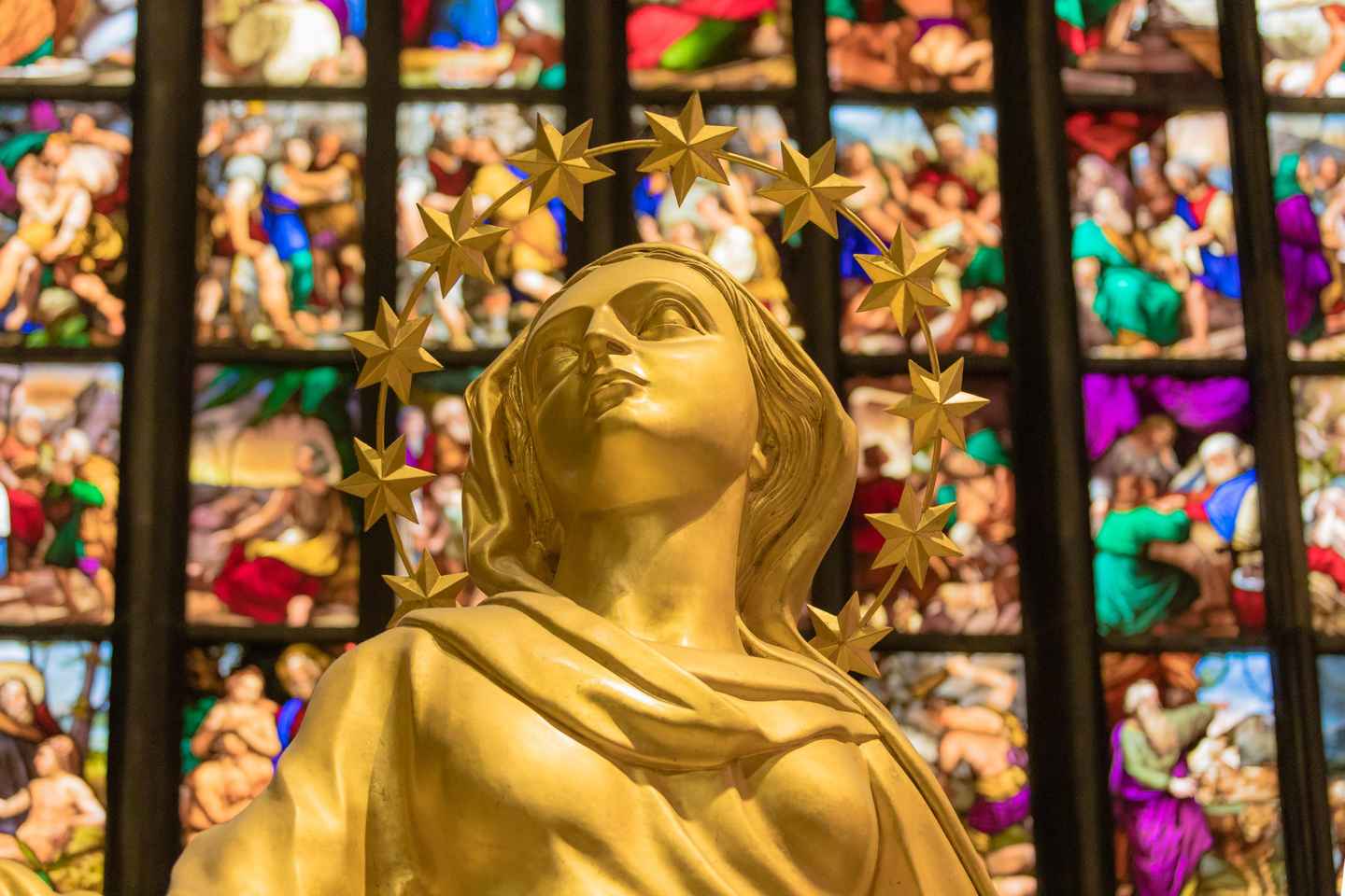 Milan Duomo Cathedral Tour - Tour in English