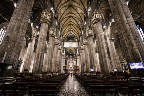 Tour pela Catedral de Milão